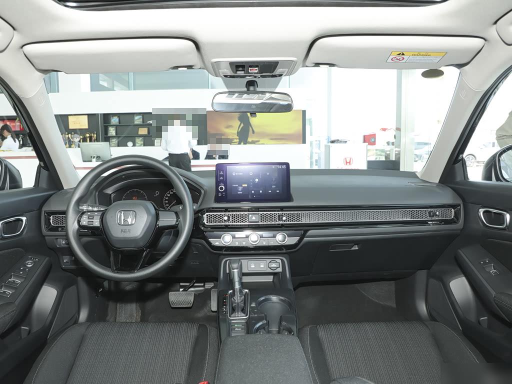 Honda Civic 180TURBO CVT, фото 8