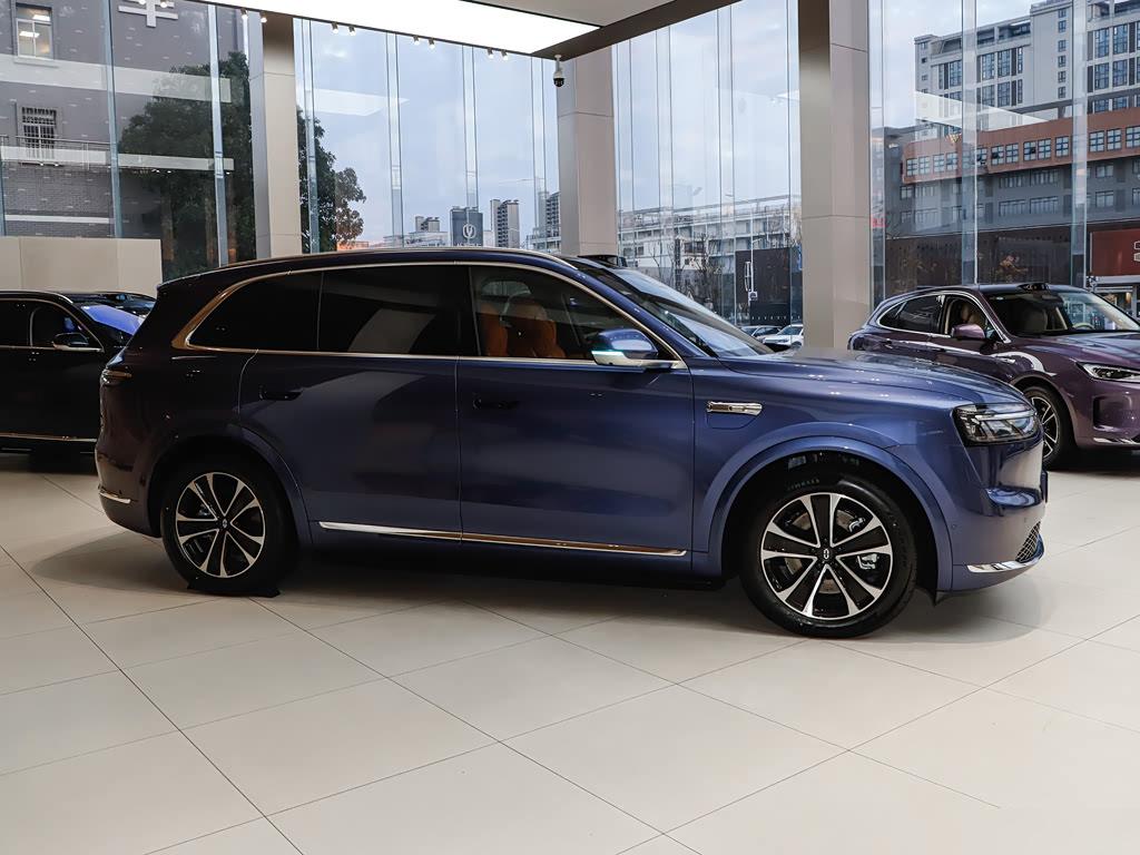 AITO M7 EV Ultra AWD 6-seat 192-line LiDAR, фото 9