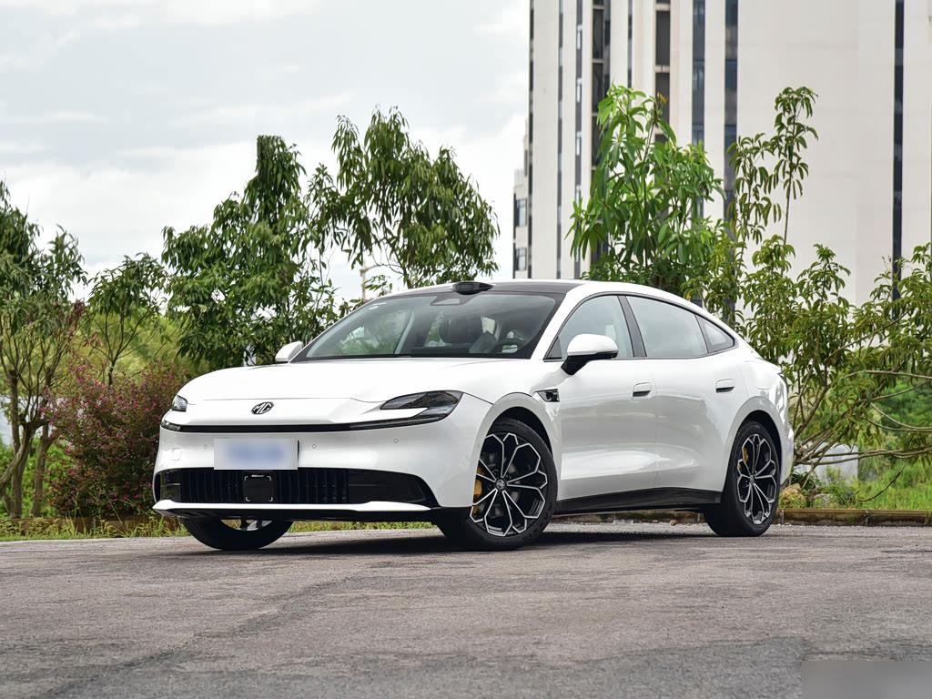 MG 07 EV 610 LiDAR, фото 2