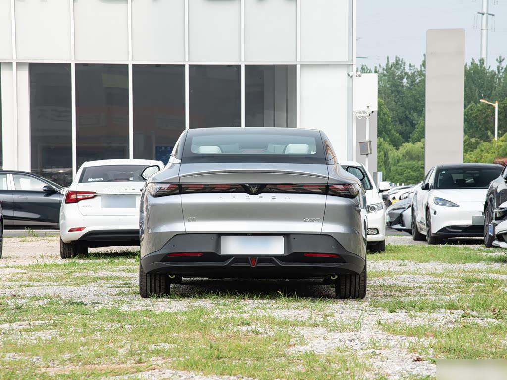 Arcfox Alpha S 708MAX 200kW, фото 7