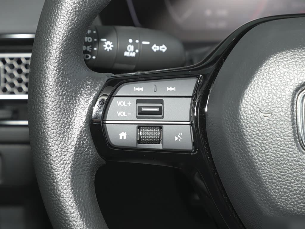 Honda Civic 180TURBO CVT, фото 13