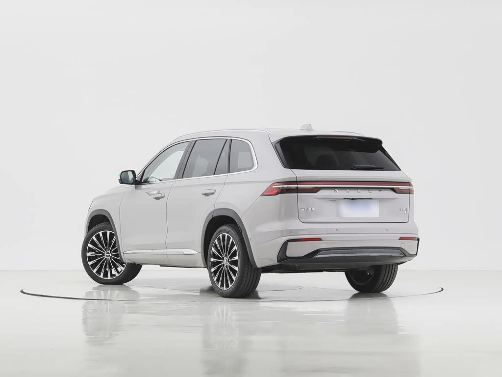 Geely Monjaro Hybrid 1.5T, фото 6