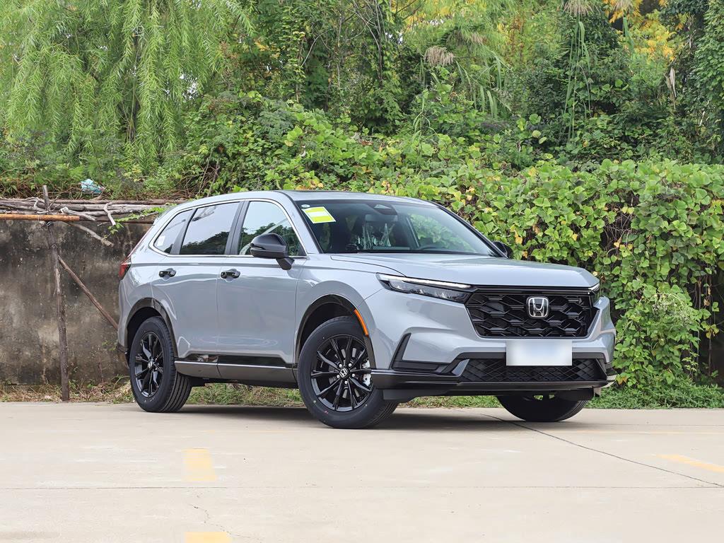 Honda CR-V 2.0L e:HEV 2WD, фото 4