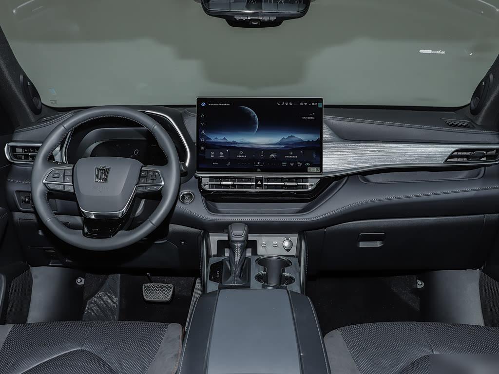 Toyota Crown Kluger 2.5L HEV AWD Flagship, фото 11