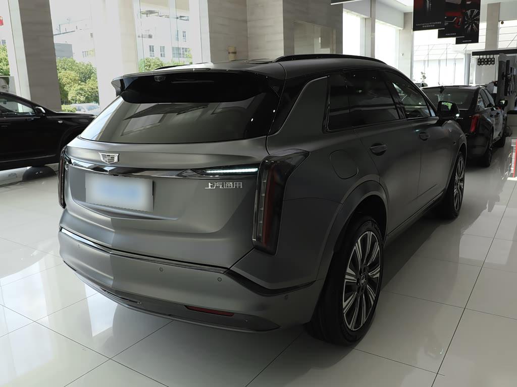 Cadillac XT5 PHEV AWD Pro, фото 8