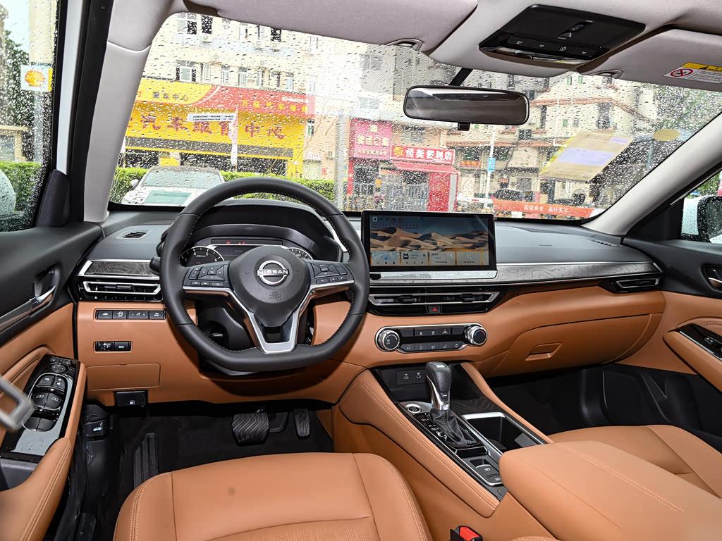 Nissan Teana 2.0L XE, фото 14