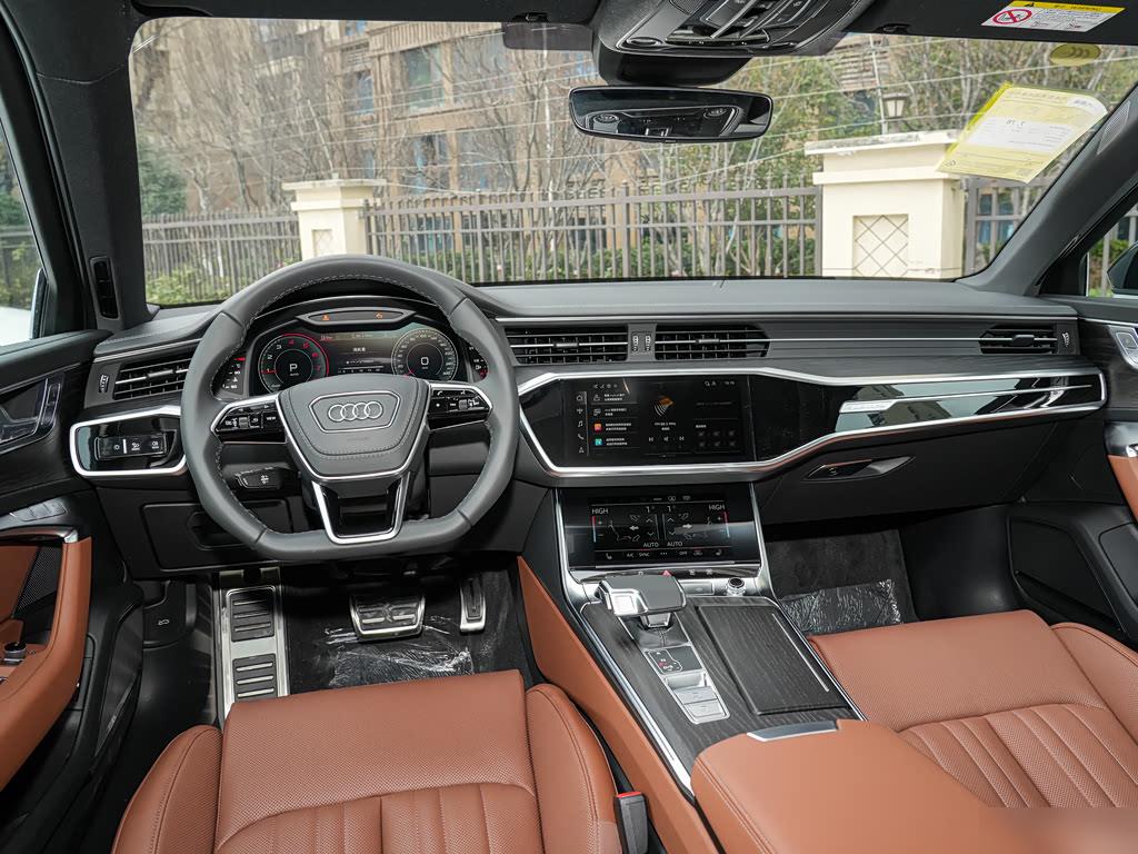 Audi A6L 45 TFSI quattro Premium, фото 14