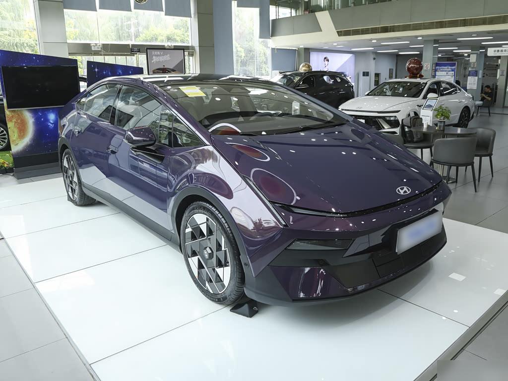 Hyundai IONIQ V 540 Max+ ADAS, фото 4