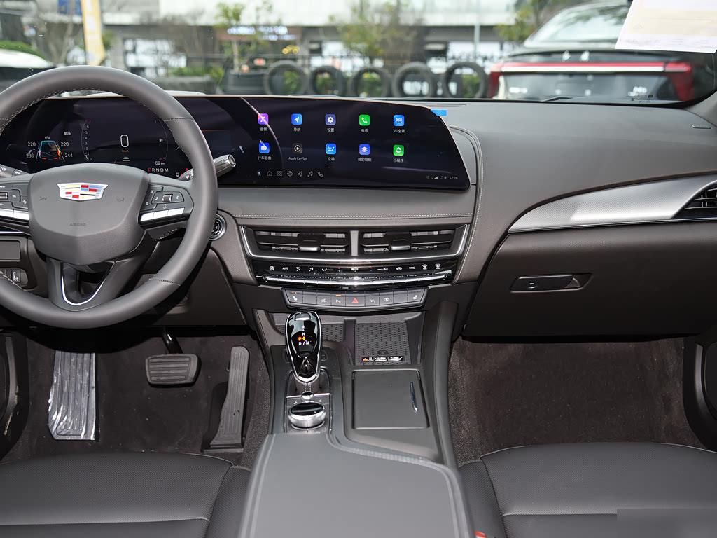 Cadillac CT5 28T Sport, фото 12