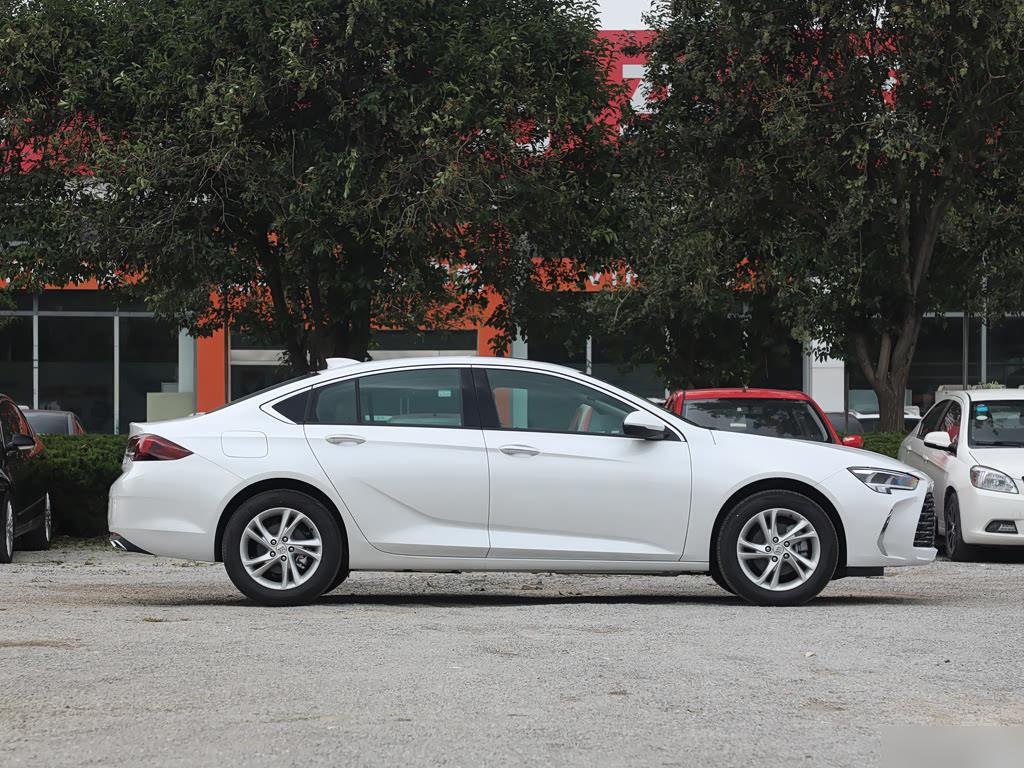 Buick Regal 25T, фото 9