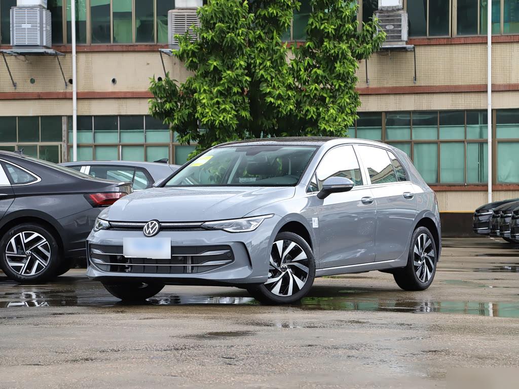 Volkswagen Golf 300TSI Pro