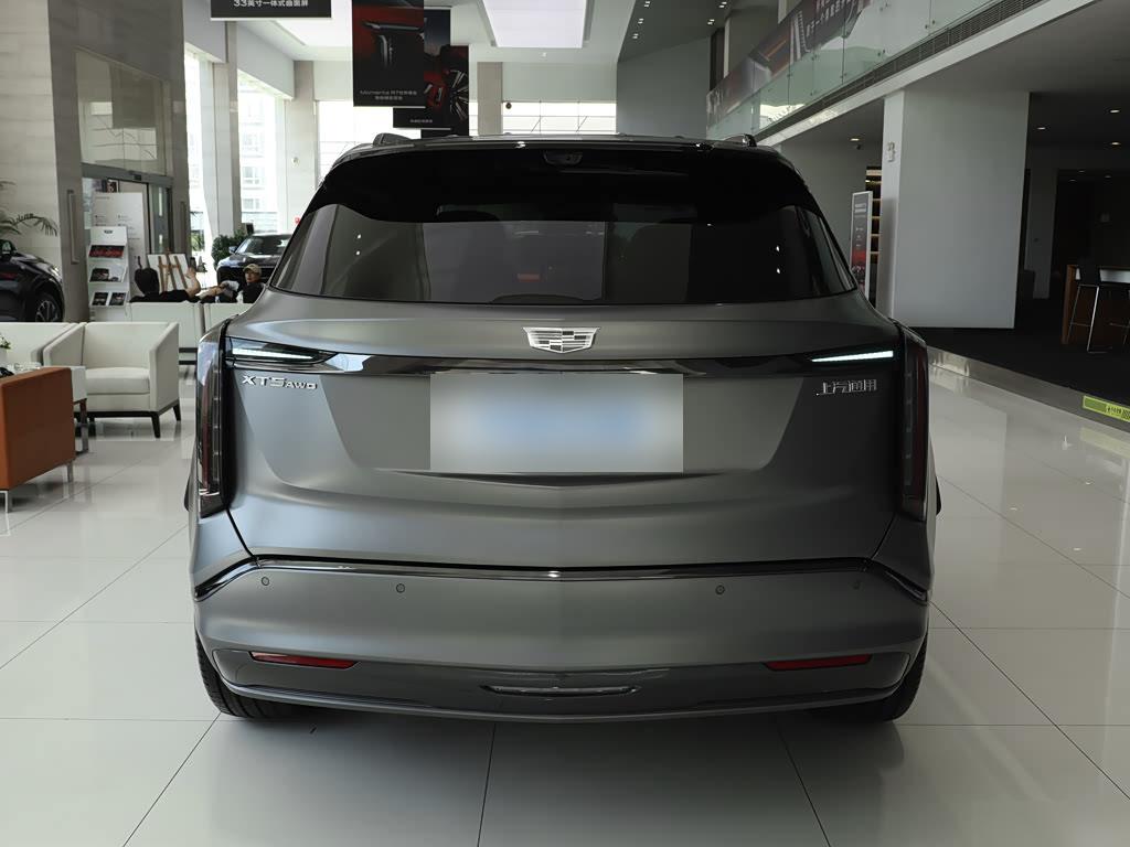 Cadillac XT5 PHEV AWD Pro, фото 7