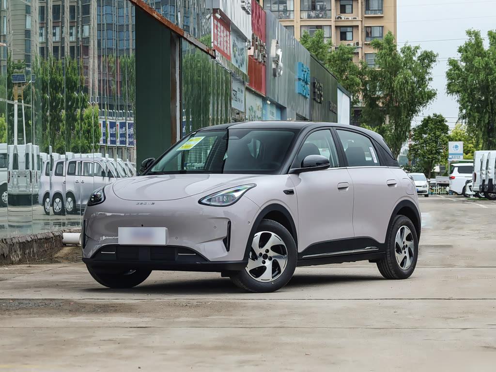 Geely EX2 480 km