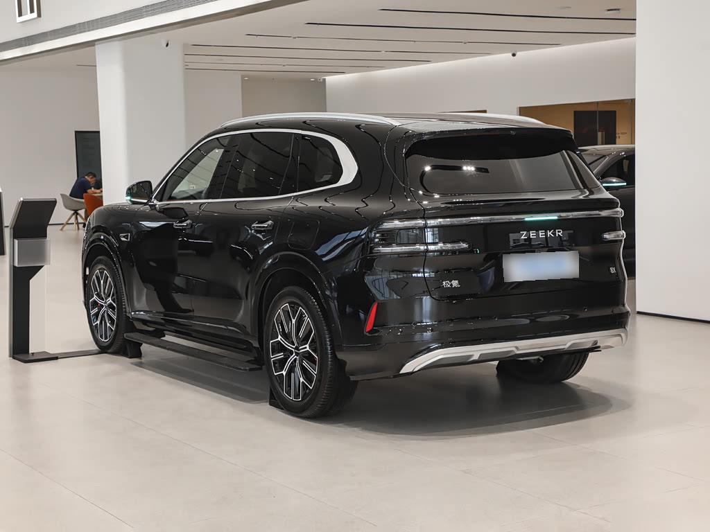 Zeekr 8X Max 55 kWh, фото 6