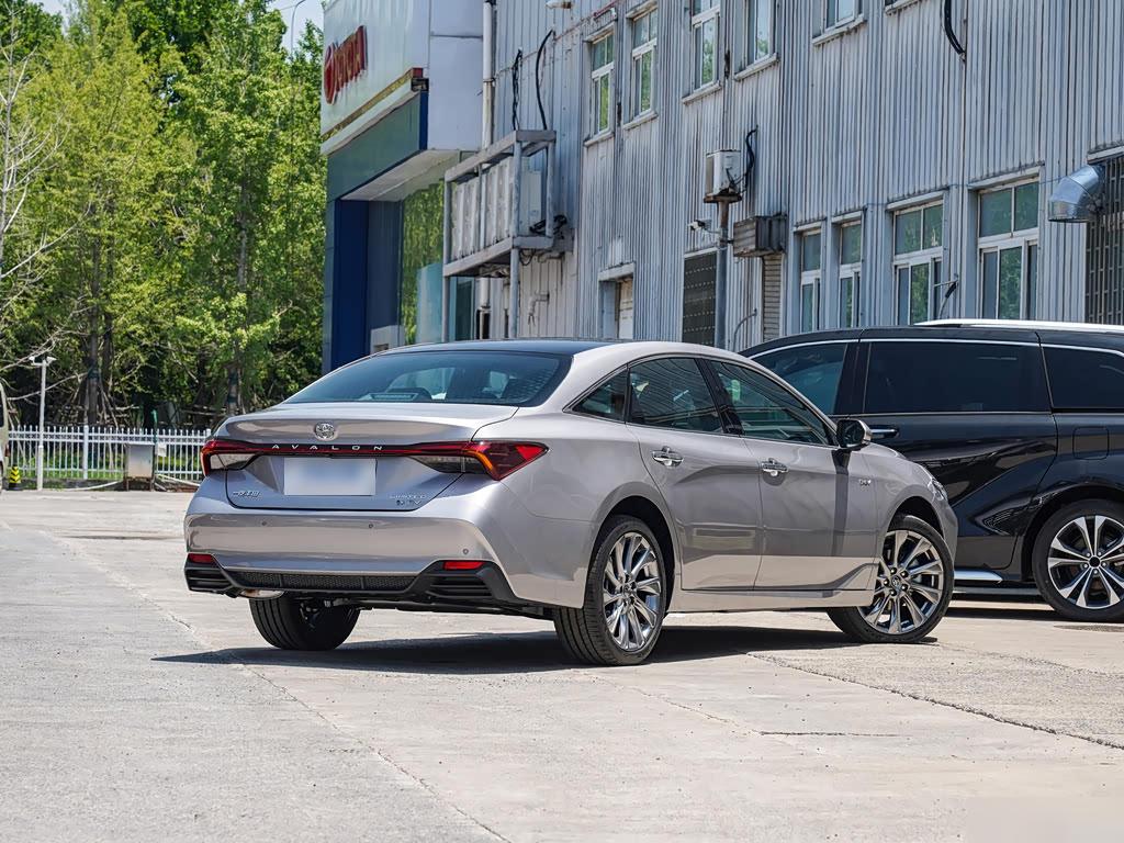 Toyota Avalon Hybrid 2.0L Premium, фото 8