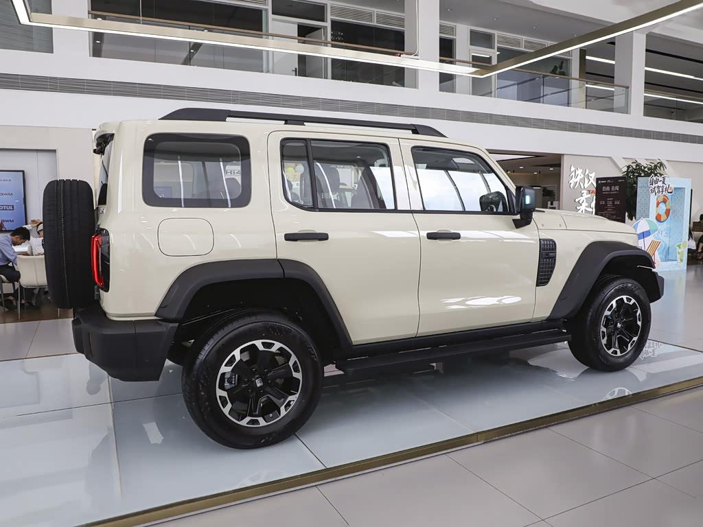 Tank 300L NEV Hi4-T, фото 8