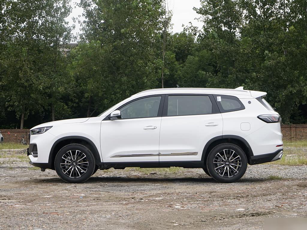 Chery Tiggo 8 230TCI MT Comfort 7-seat, фото 4