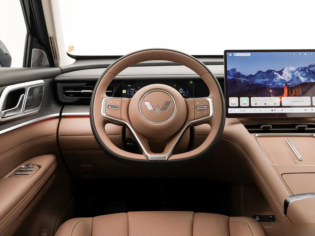 Wuling Starlight L 260 km 6-seat Flagship, фото 11