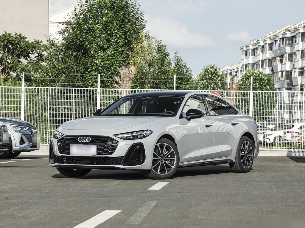 Audi A5L 2.0T Sport Plus, фото 2
