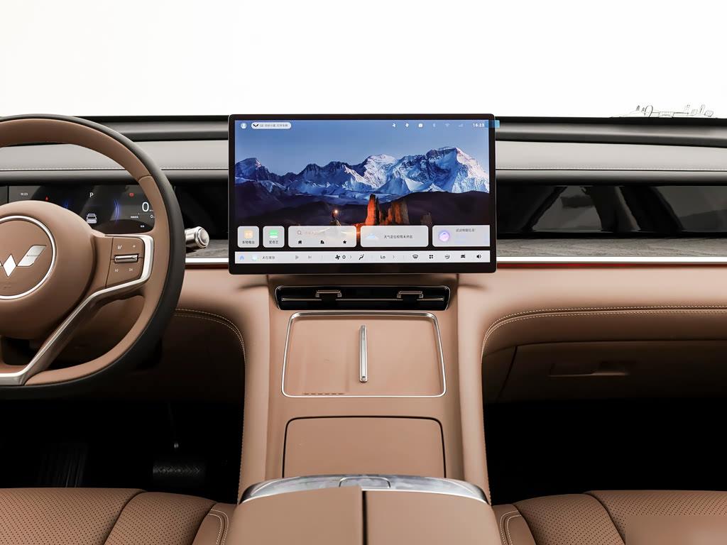 Wuling Starlight L 260 km 6-seat Flagship, фото 12