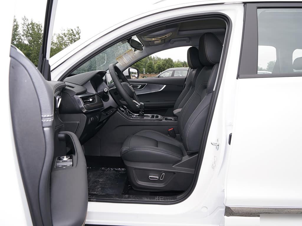 Chery Tiggo 8 230TCI MT Comfort 7-seat, фото 17