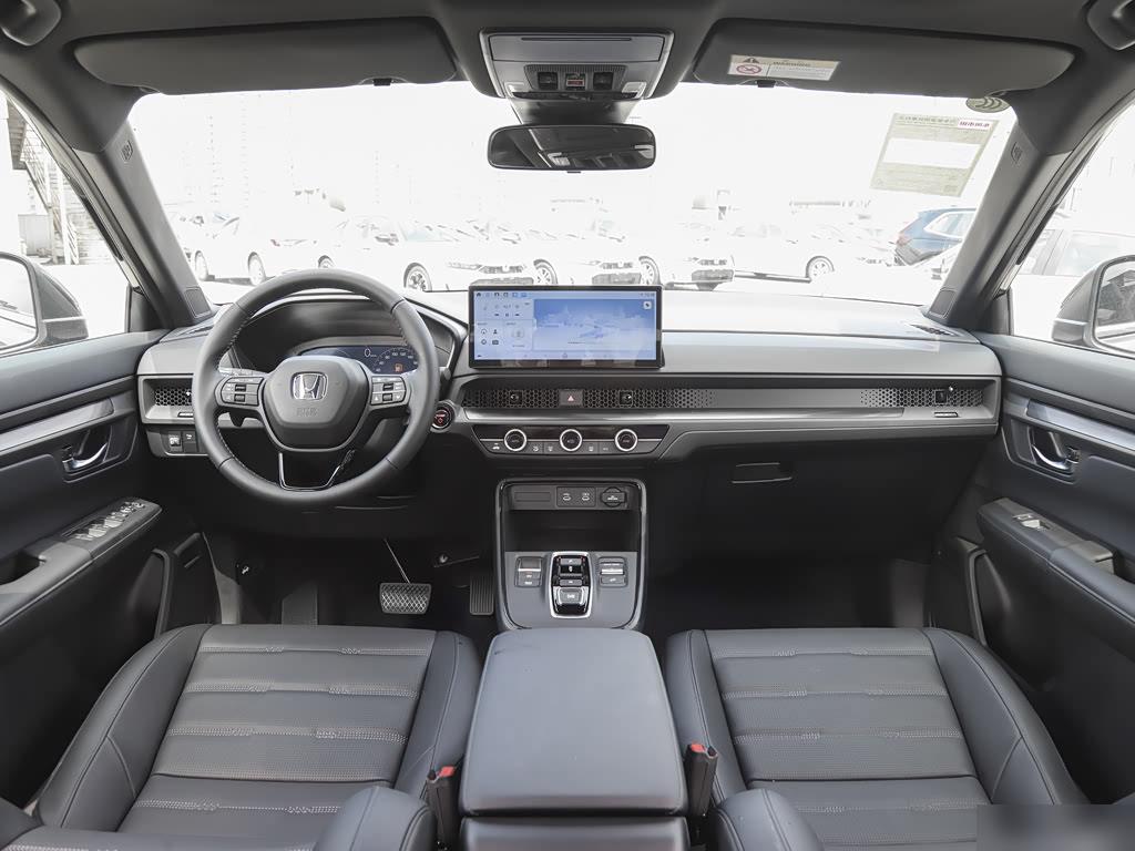 Honda CR-V 2.0L e:HEV 2WD, фото 10