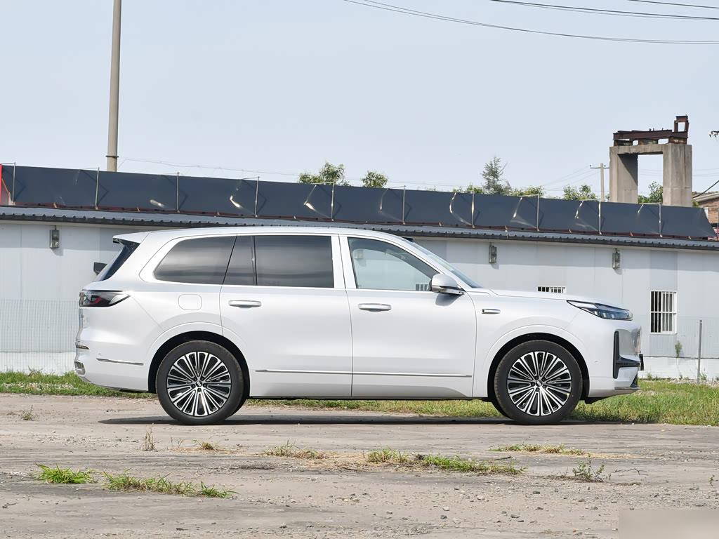 Geely Galaxy M9 210 km AWD, фото 9