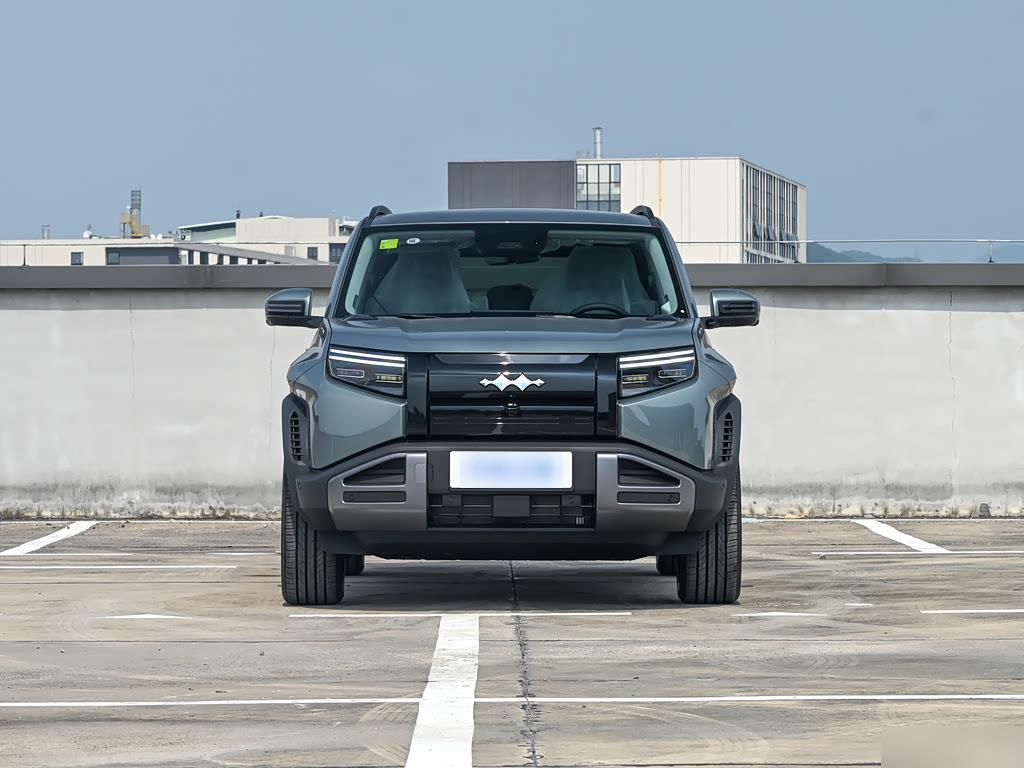 Fangchengbao Tai 3 565 km AWD Flash Charge, фото 3