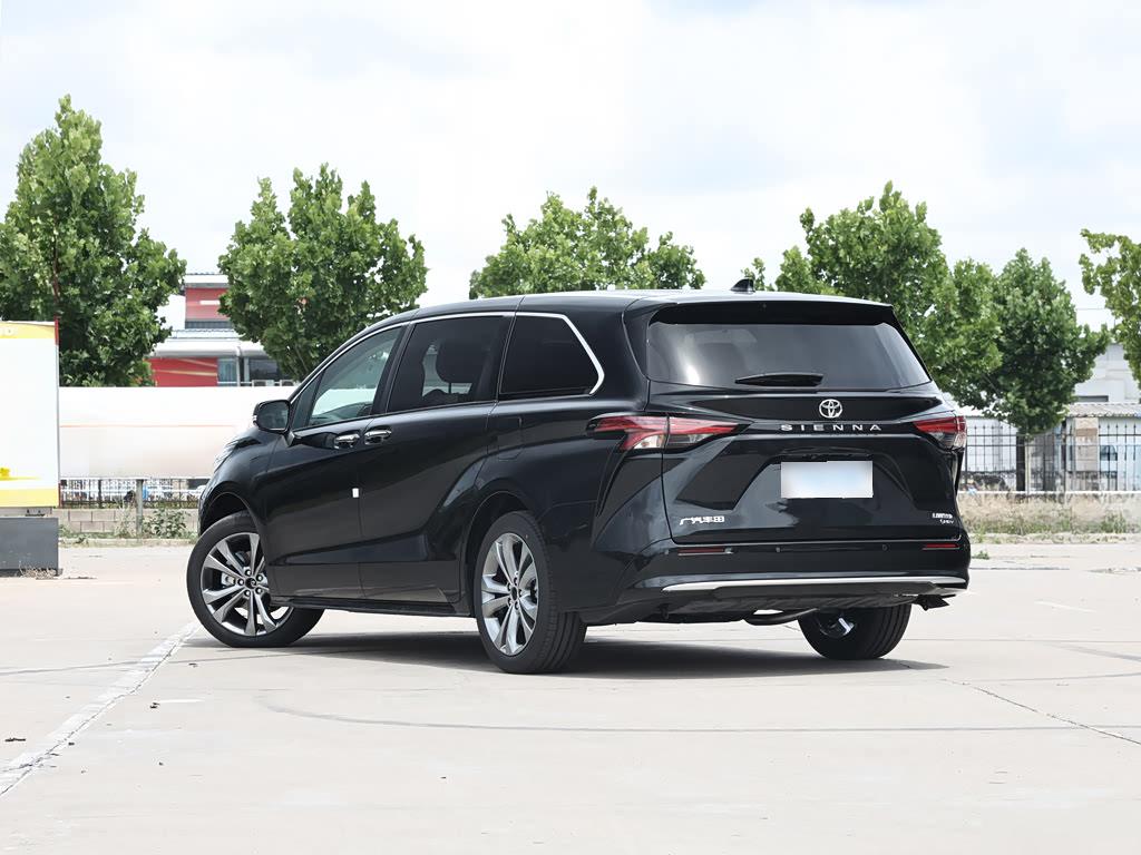 Toyota Sienna 2.5L Hybrid 2WD Prestige, фото 6
