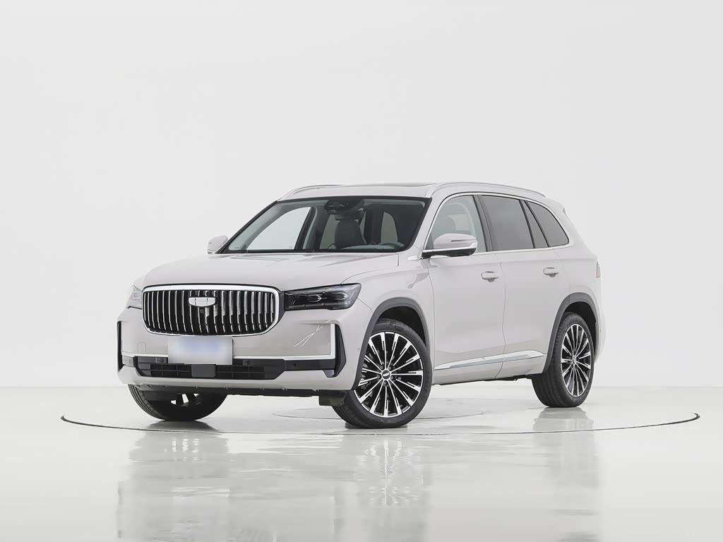 Geely Monjaro Hybrid 1.5T, фото 2