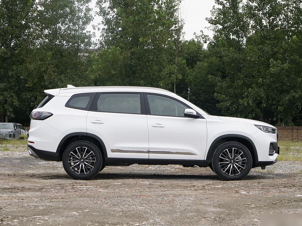 Chery Tiggo 8 230TCI MT Comfort 7-seat, фото 8