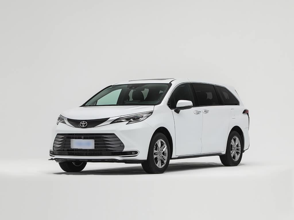 Toyota Sienna 2.5L Hybrid AWD Prestige