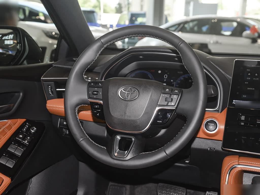 Toyota Avalon Hybrid 2.0L Premium, фото 14