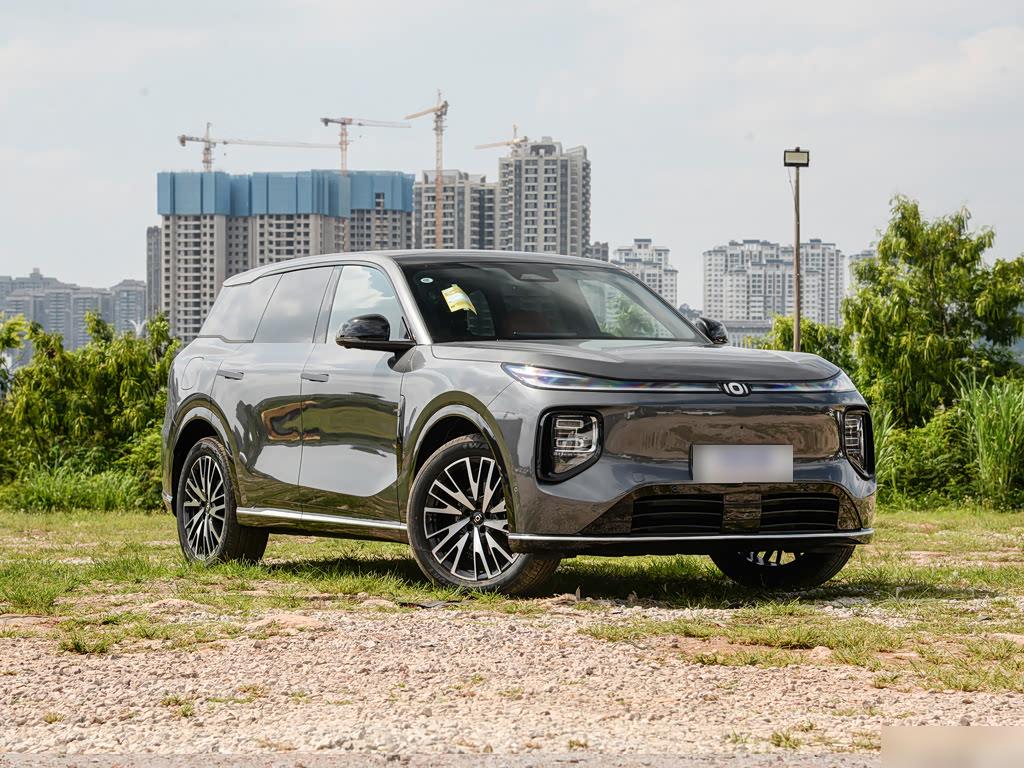 Changan Qiyuan Q07 215, фото 4