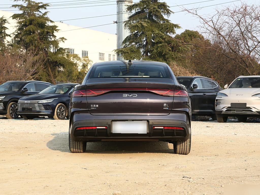 BYD Qin L DM-i ADAS 80 km, фото 7