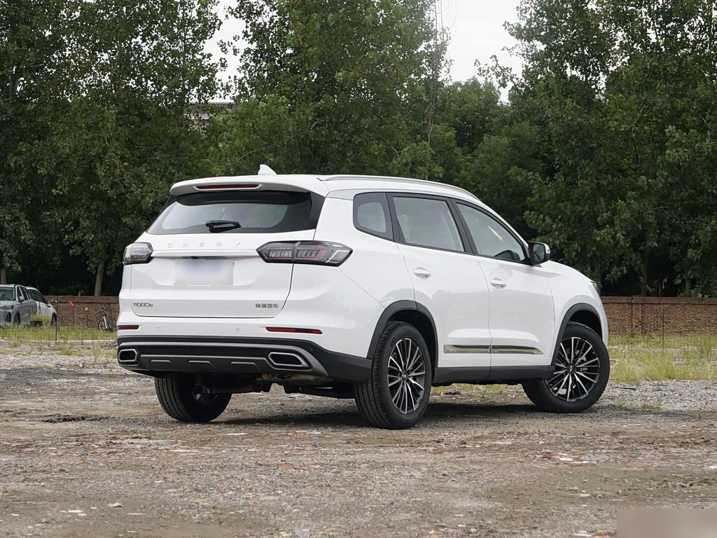 Chery Tiggo 8 230TCI MT Comfort 7-seat, фото 7
