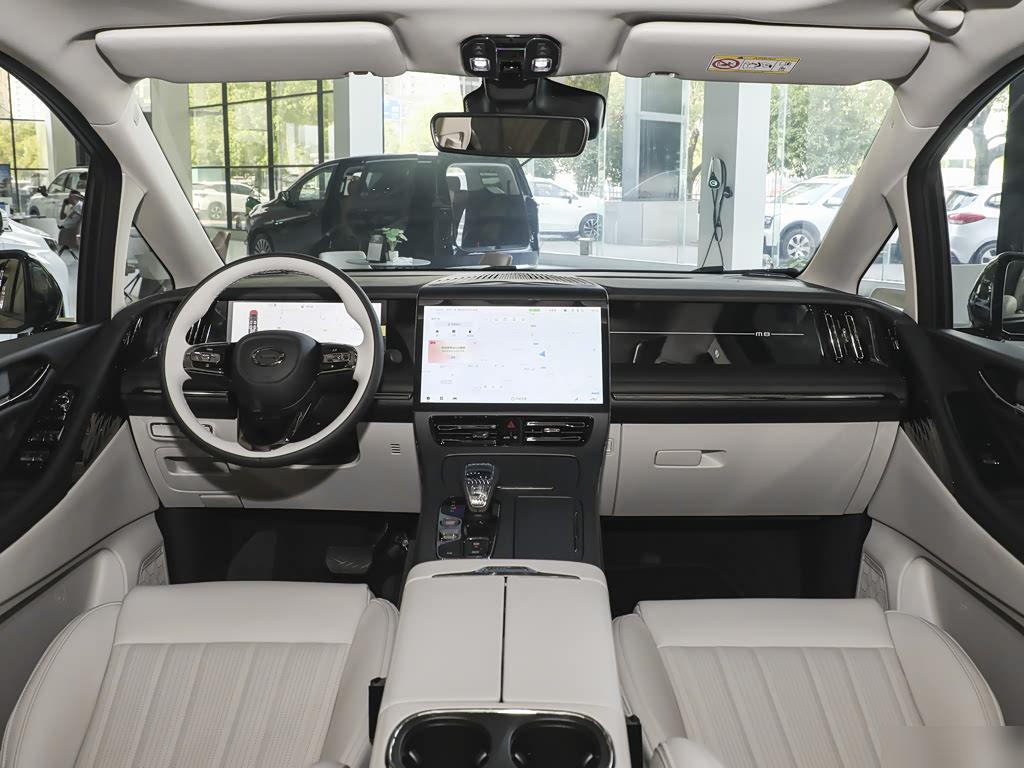 GAC M8 HEV Prestige, фото 10