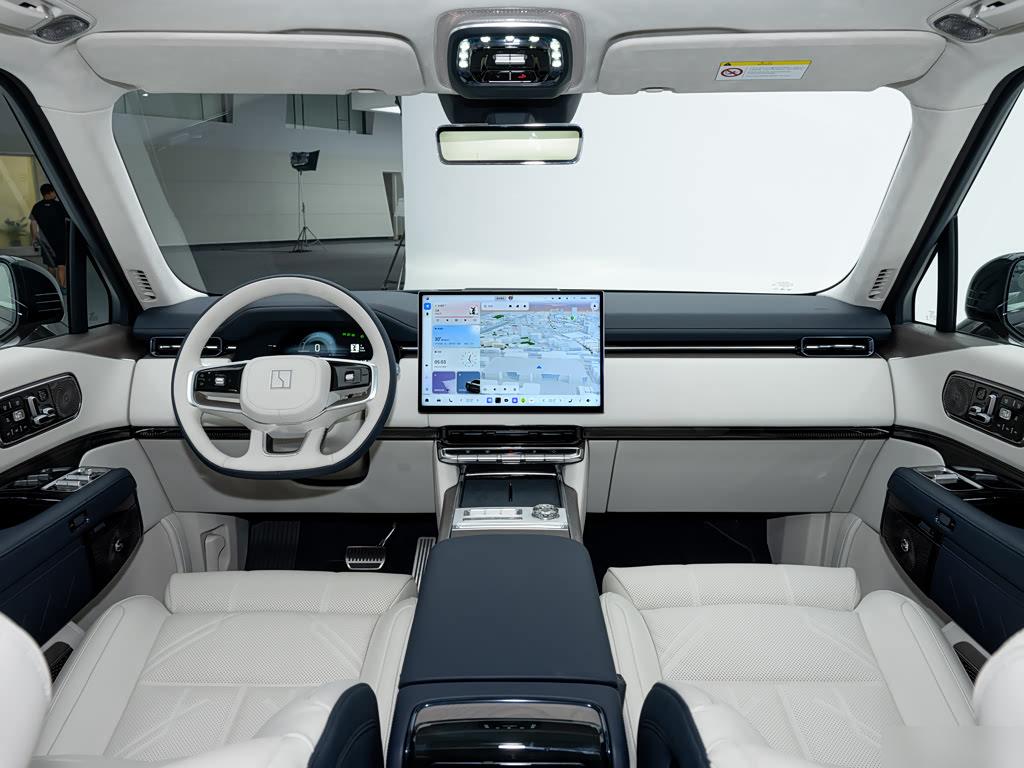 Zeekr 9X Ultra 55 kWh 6-seat, фото 10