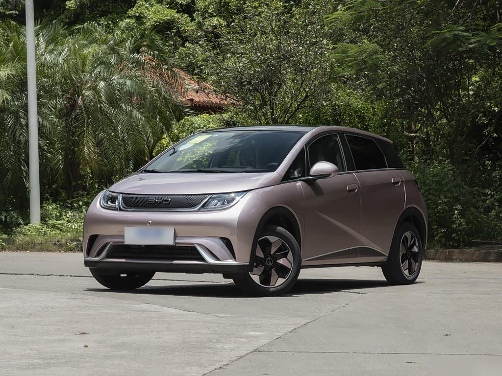 BYD Dolphin 420 km