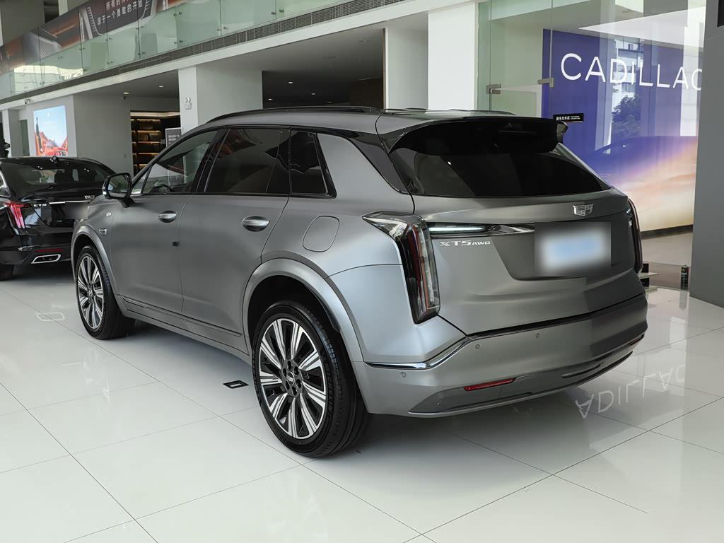 Cadillac XT5 PHEV AWD Pro, фото 6