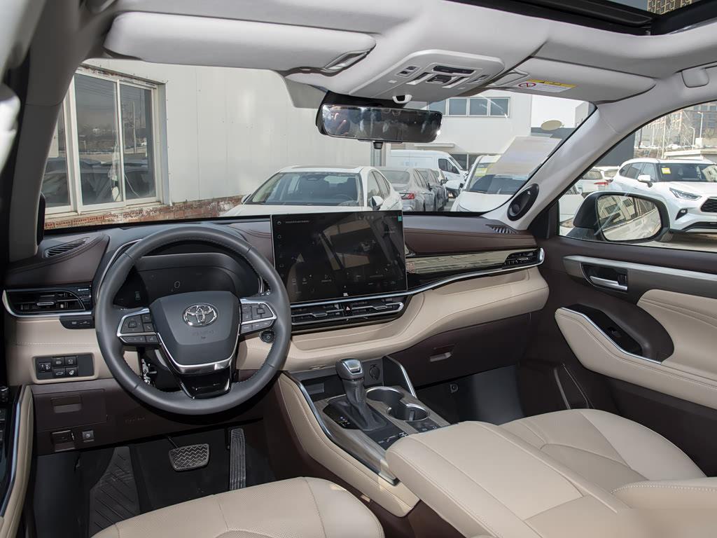 Toyota Highlander 2.5L Hybrid AWD Supreme 7-seat, фото 14