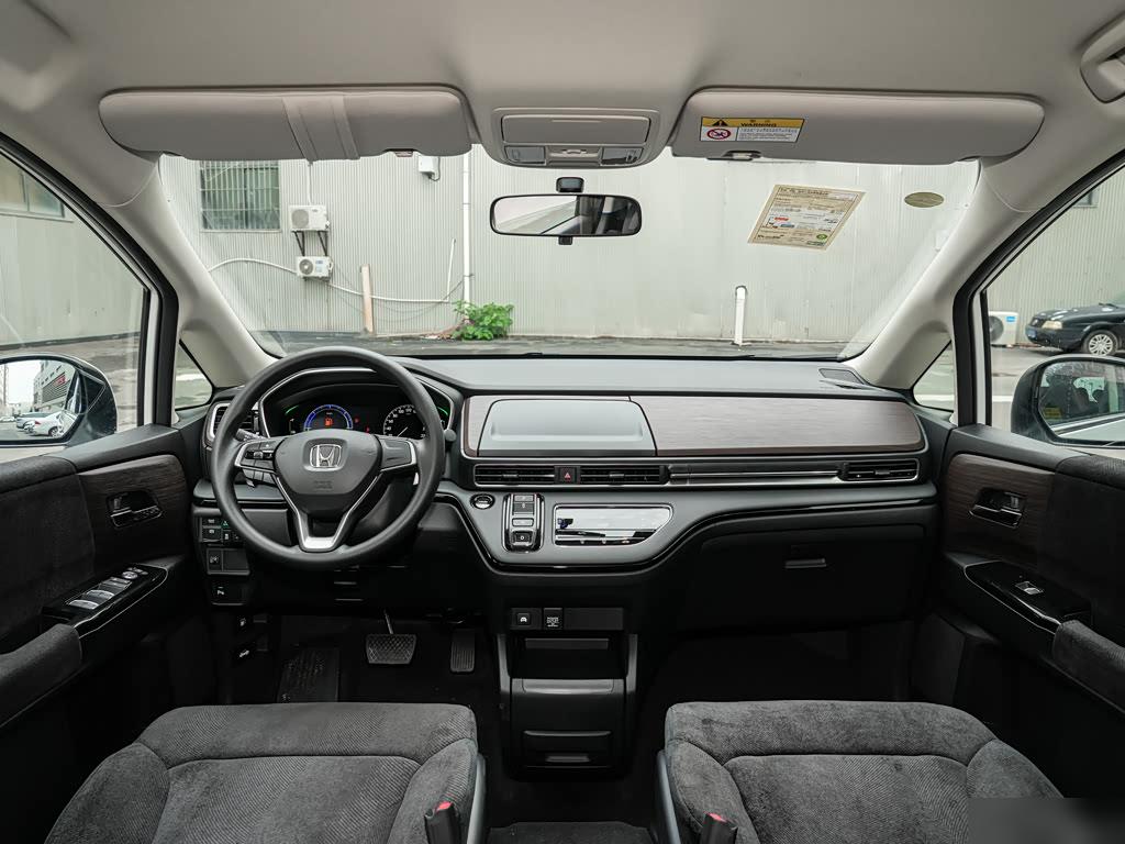 Honda Odyssey 2.0L e:HEV, фото 10