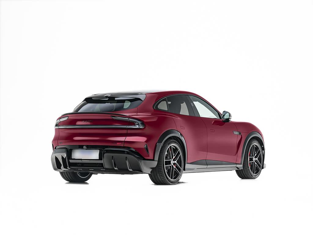 Xiaomi YU7 AWD GT, фото 7