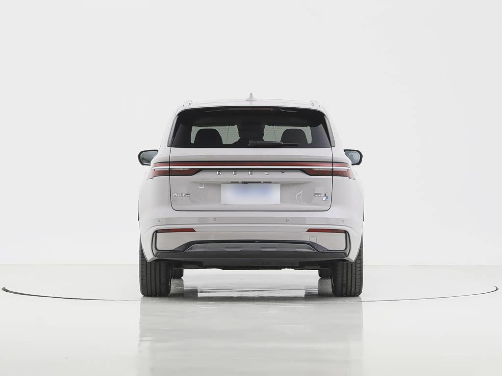 Geely Monjaro Hybrid 1.5T, фото 7