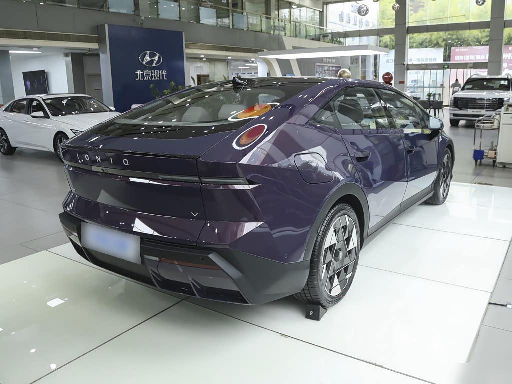 Hyundai IONIQ V 540 Max+ ADAS, фото 8