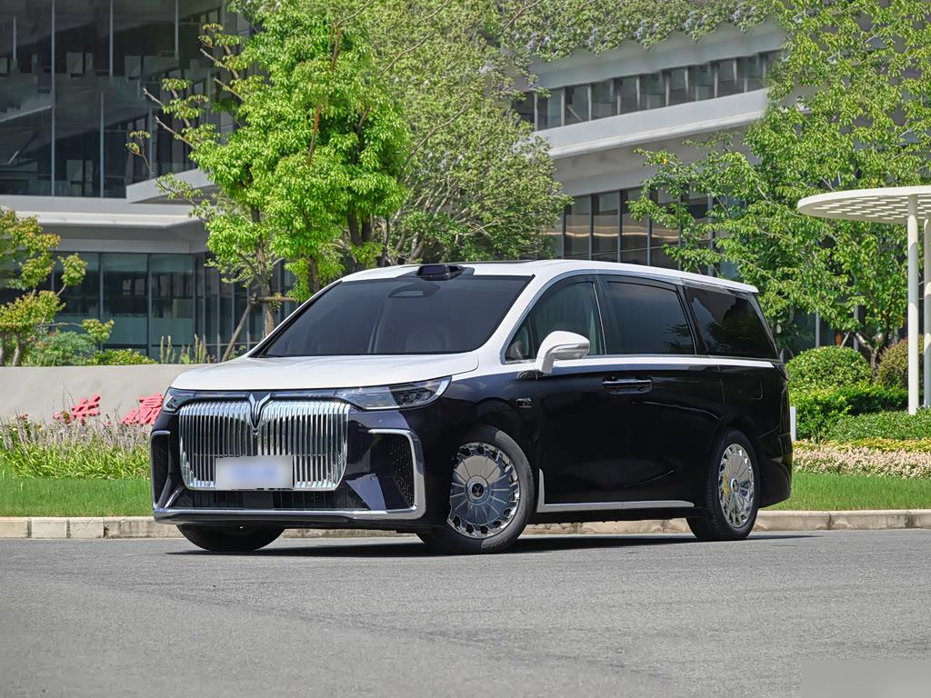 Voyah Dreamer PHEV