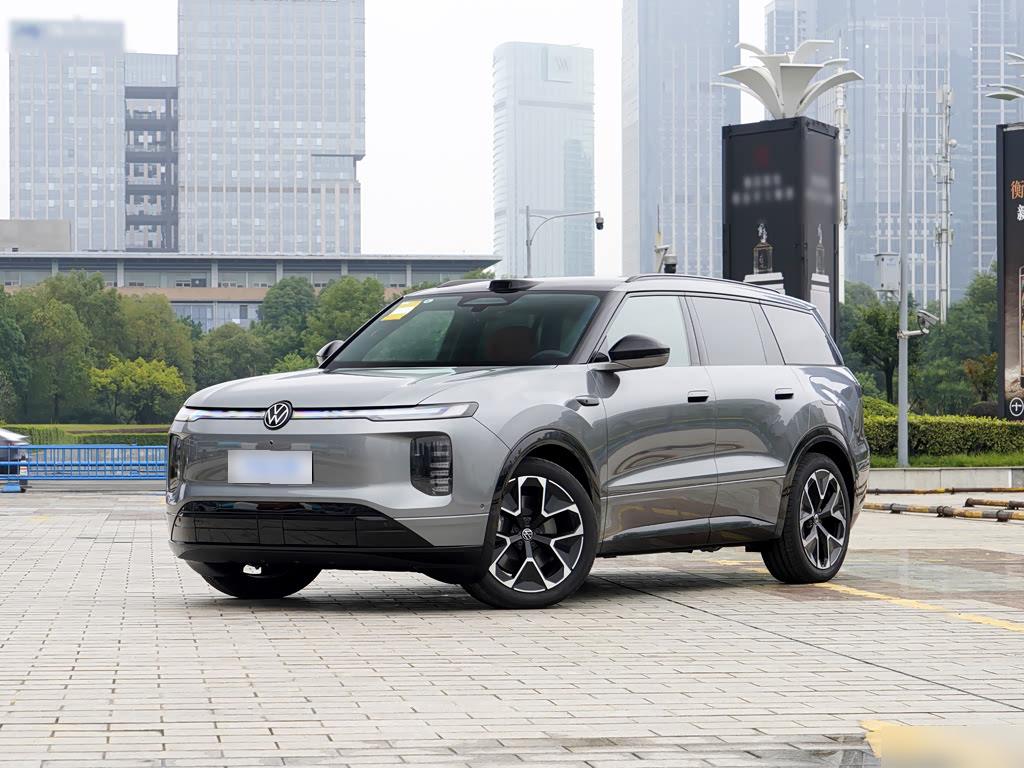 Volkswagen ID. ERA 8X Max