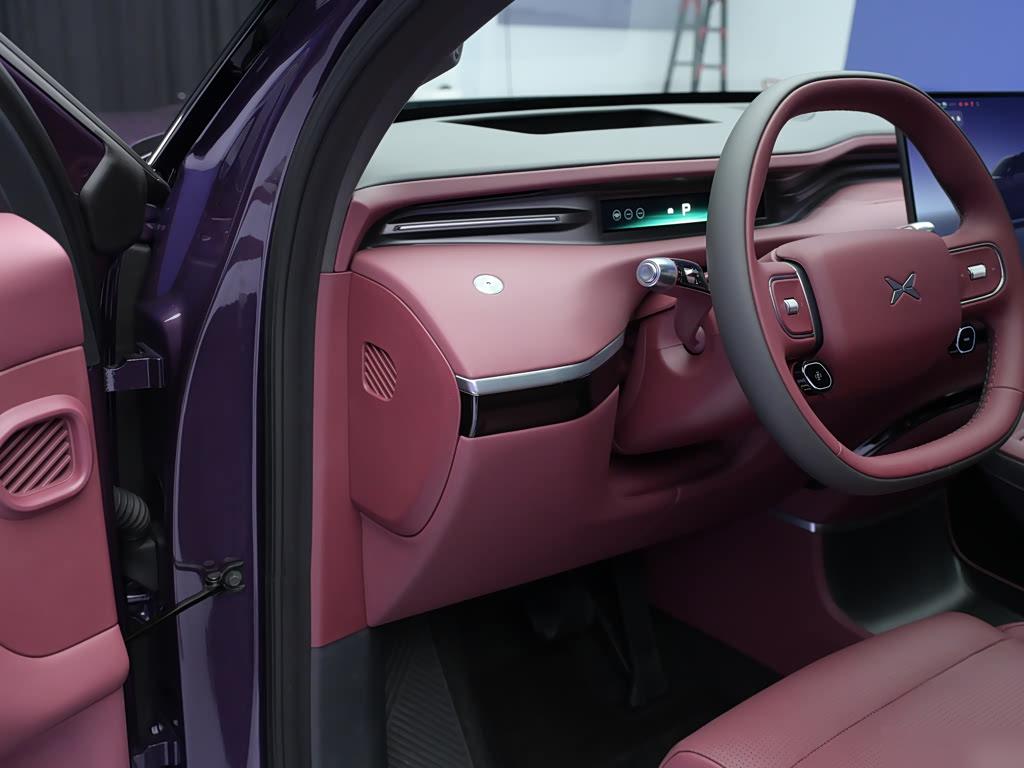 Xpeng G9L EV 755 AWD Ultra Flagship, фото 15