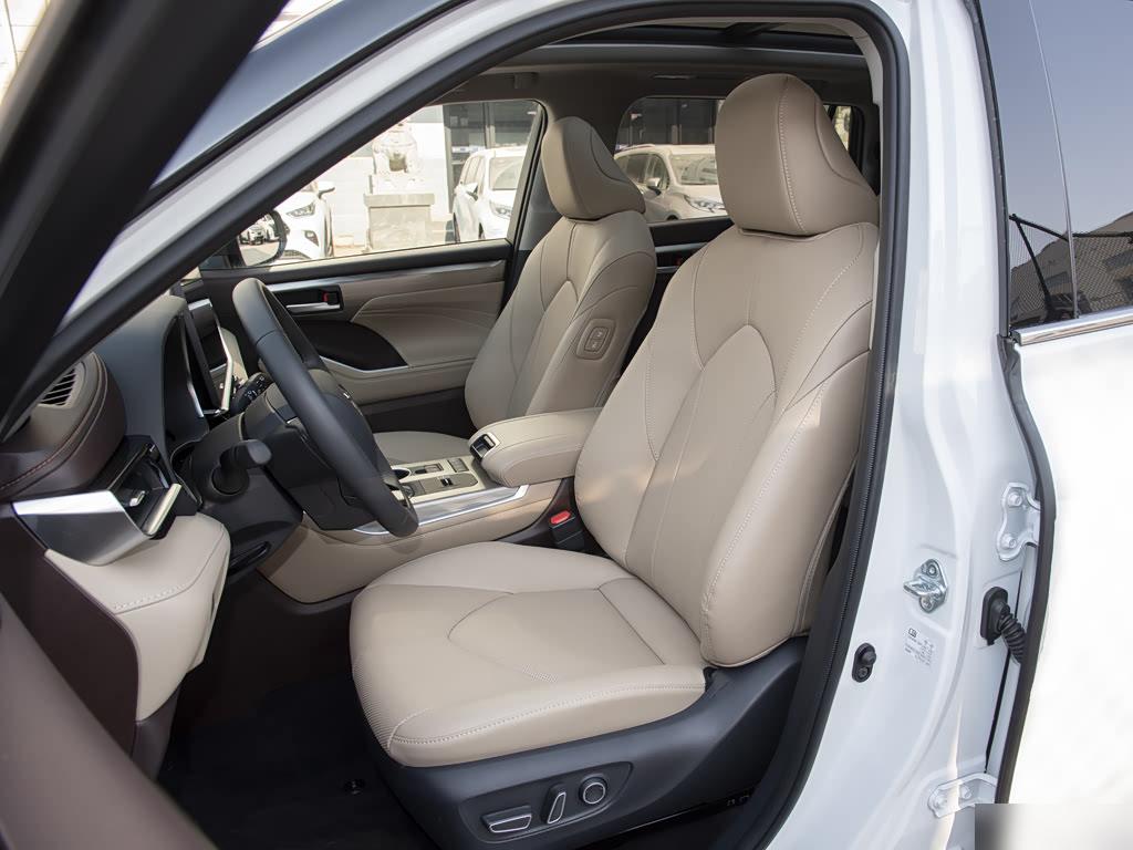 Toyota Highlander 2.5L Hybrid AWD Supreme 7-seat, фото 19
