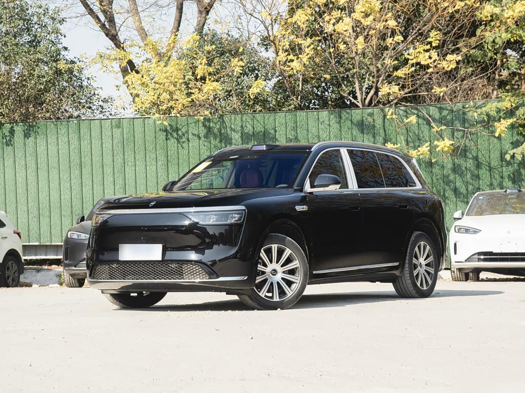 AITO M8 EV Max+ 6-seat AWD 192-line LiDAR, фото 2
